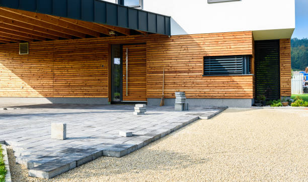 Decorative Driveway Pavers in Del Monte Forest, CA