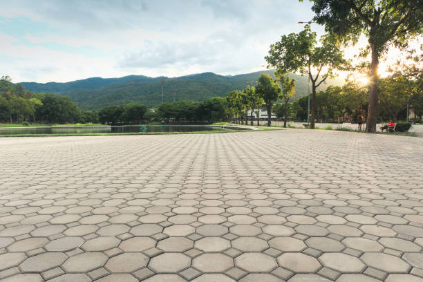 Best Permeable Paver Driveway  in Del Monte Forest, CA