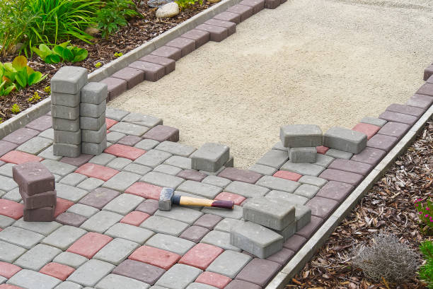 Best Custom Driveway Pavers  in Del Monte Forest, CA