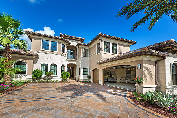 Best Concrete Paver Driveway  in Del Monte Forest, CA