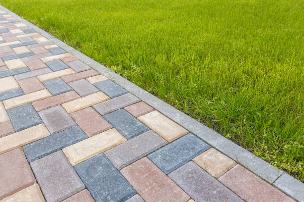 Best Driveway Resurfacing Pavers  in Del Monte Forest, CA